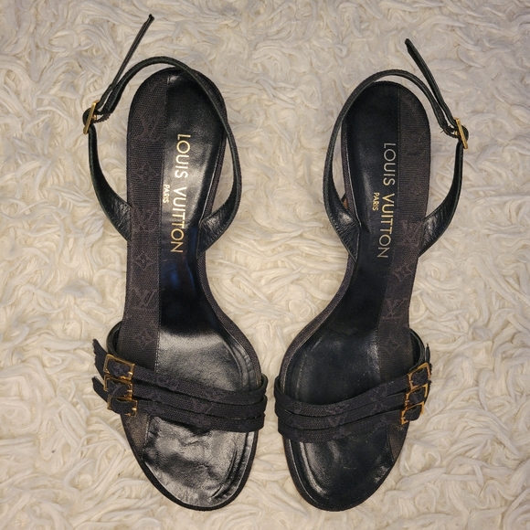 LV Sandals - Picture 2 of 12